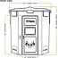 2025 Titan Pro Blind Combo (Brown) w/8 ft. Tower