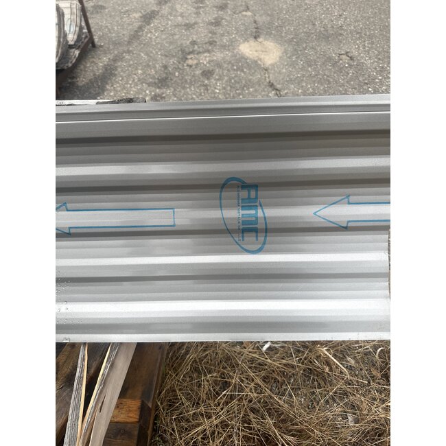 24' Pewter Messa Siding