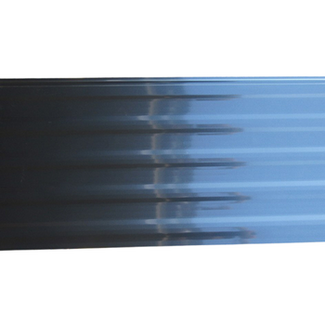 24' Charcoal Gray Messa Siding 24' Charcoal Gray Messa Siding