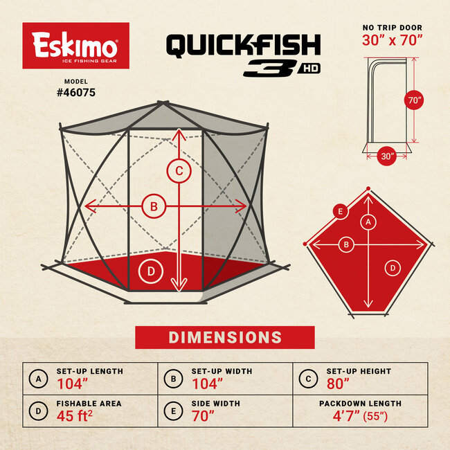 Eskimo Quickfish 3HD