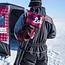 Eskimo XL Folding Ice Chair Plaid