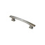 Satin Nickel Door Pull Handle