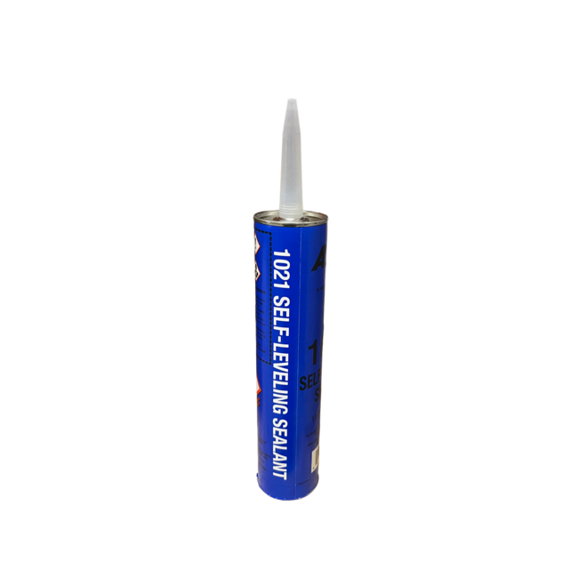 11 fl. oz. Alpha White Self-Leveling Lap Sealant