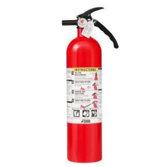 Kidde Auto RV Fire Extinguisher #21030242