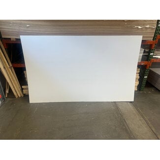 White Azdell Ceiling Paneling 48"x80"