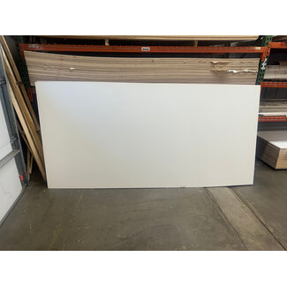 White Ceiling Panel  Textured 48"x100"