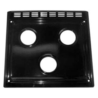 Suburban Suburban 3 Burner Stove Top Replacement - 101997BK