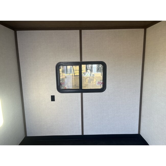 17' Drop Down Ice House w/ Toy Hauler Deck Component Kit