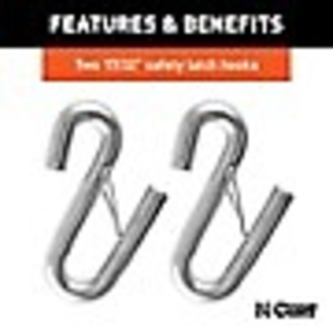 7500lbs Safety Cables