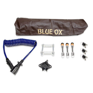 Blue Ox 2"Reveiver Tow Bar Accessory Kit
