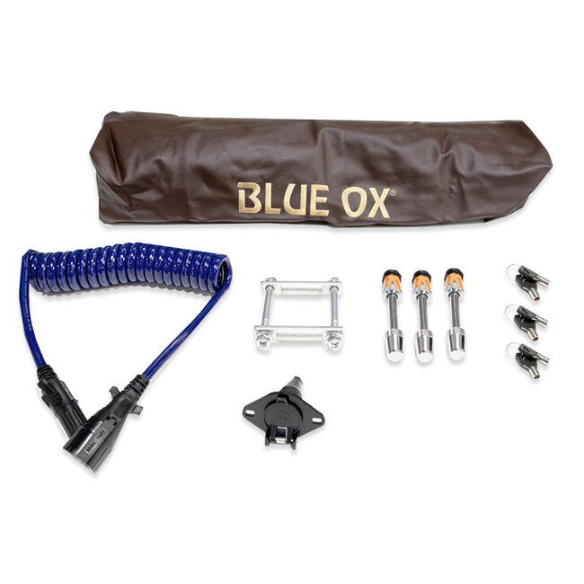 Blue Ox 2"Reveiver Tow Bar Accessory Kit