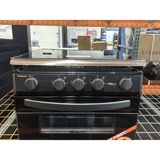 Suburban 17" Range w/  Air Fryer - 3805A