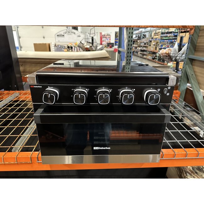 Suburban 17" Range w/ Light-up Knobs - 3916A