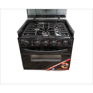 Suburban 17" Range w/  Air Fryer - 3805A