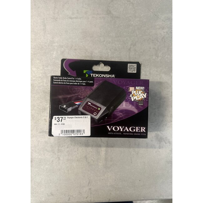 Voyager Electronic Brake Controller