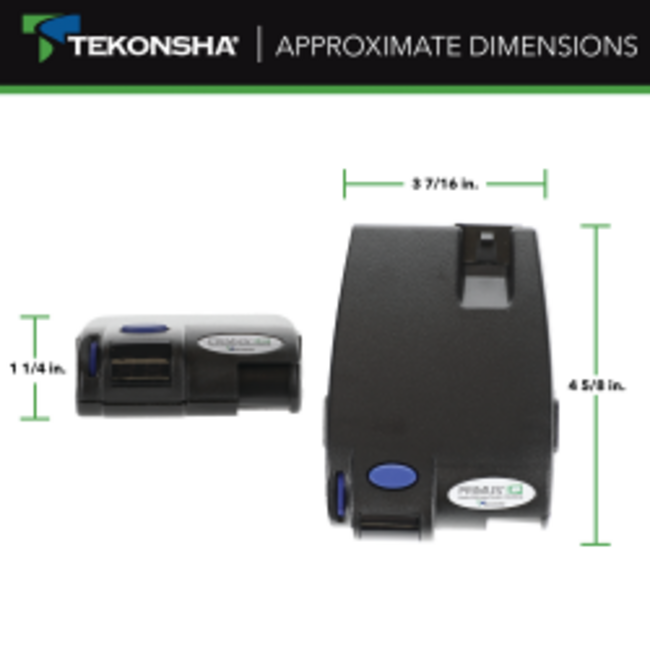 Tekonsha Primus IQ Control 90160