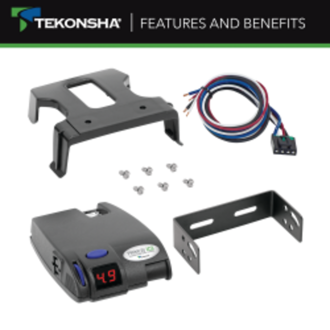 Tekonsha Primus IQ Control 90160