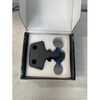 Rebellion XD Dual Ball Attachment  Missing Parts