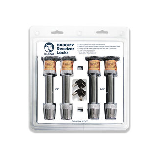 4-Lock Kit 2-5/8" & 2-1/2