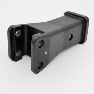 2" Receiver, Adjustable Drop Receiver Add-On BX88417