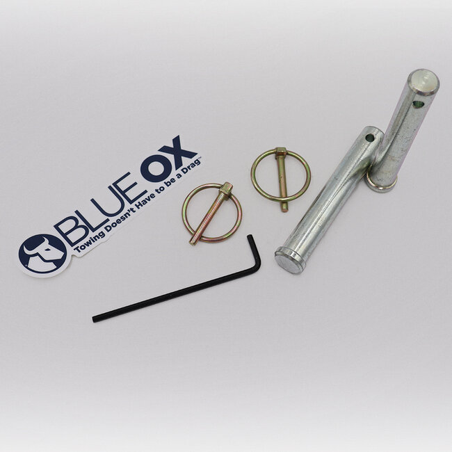 2" Receiver, Adjustable Drop Receiver Add-On BX88417