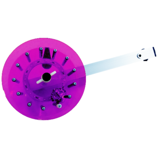 Northern Lights Rattle Reels Northern Lights Rattle Reel Purple