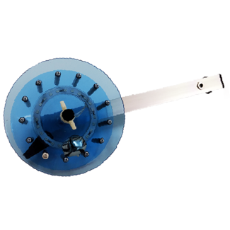 Northern Lights Rattle Reels Northern Lights Rattle Reel Blue