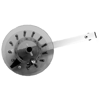 Northern Lights Rattle Reels Northern Lights Rattle Reel Gray