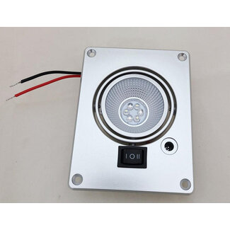 Northern Lights Rattle Reels Hole Lights 12 VDC UV and White LED