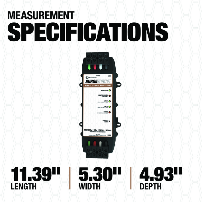Southwire 50A Surge Guard