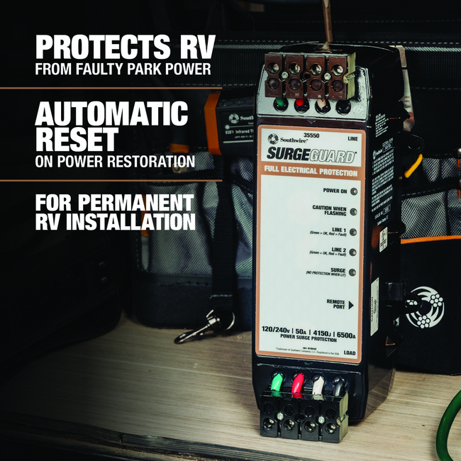 Southwire 50A Surge Guard