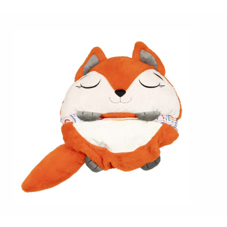Kids Fox Nap Sack 53"x20"