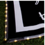 8x18 LED Reversible Patio Camping Mat - Beige/Brown
