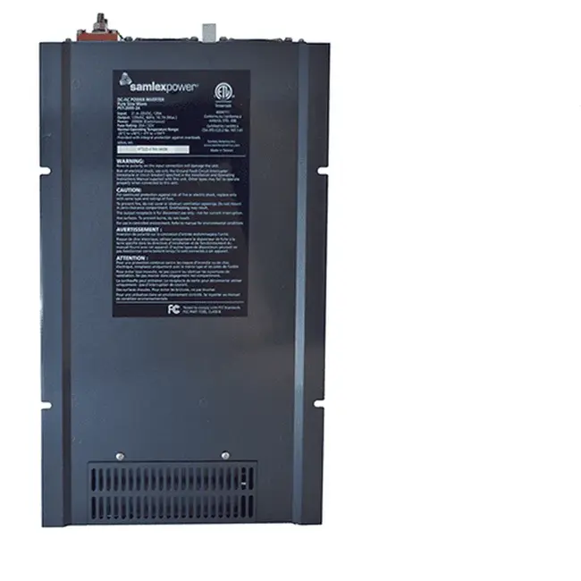 Samlex Power 2000 DC-AC Inverter