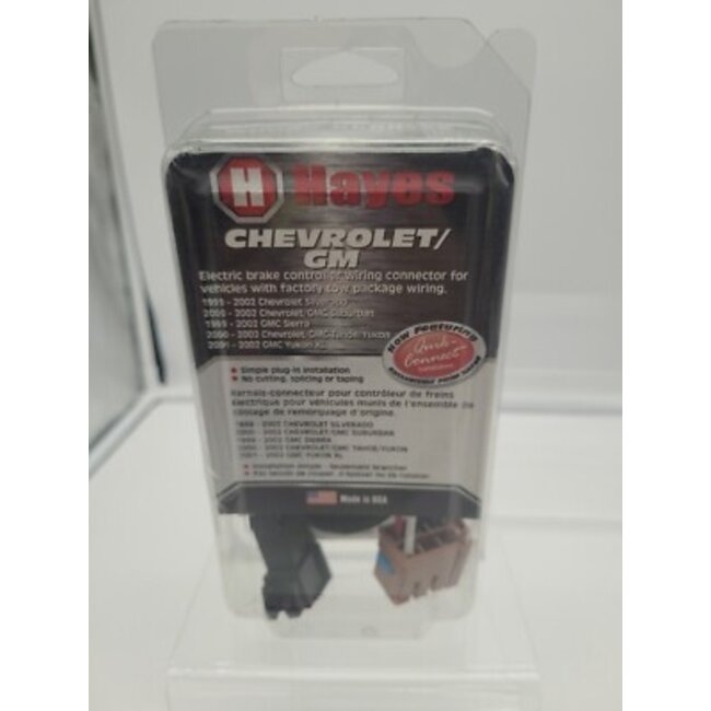 Hayes 081781-HBC Quick Connect Wiring Harness