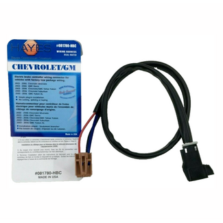 Hayes 081780-HBC Quick Connect GM/CHEV Wiring Harness