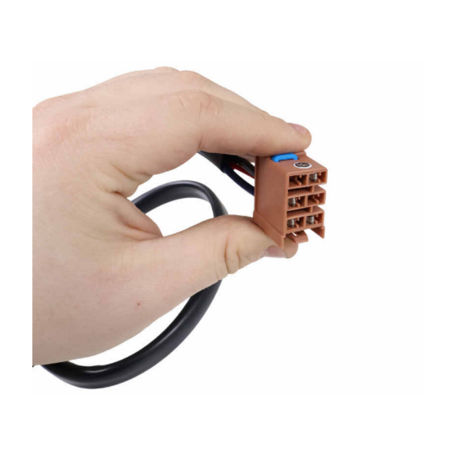 Hayes 081780-HBC Quick Connect GM/CHEV Wiring Harness