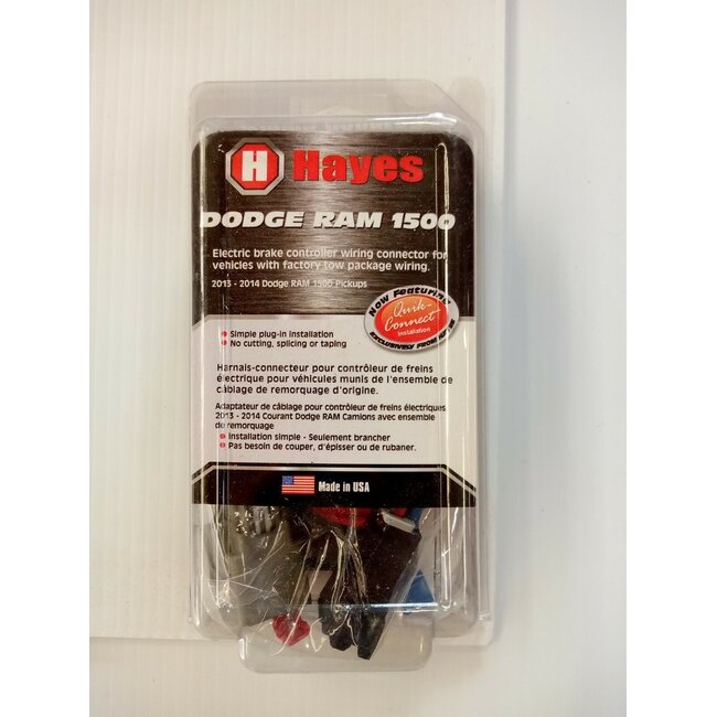 Hayes 081797-HBC Dodge Ram 1500