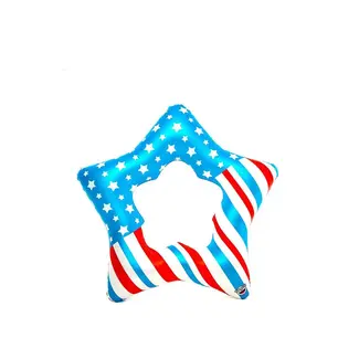 Big Float Red White and Cruise