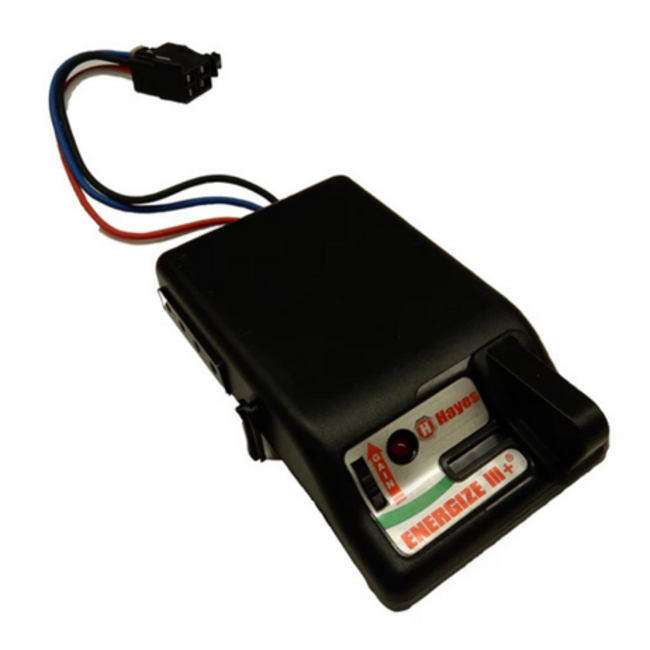 Hayes 081742B Energize III+ Medium Heavy Duty Brake Controller