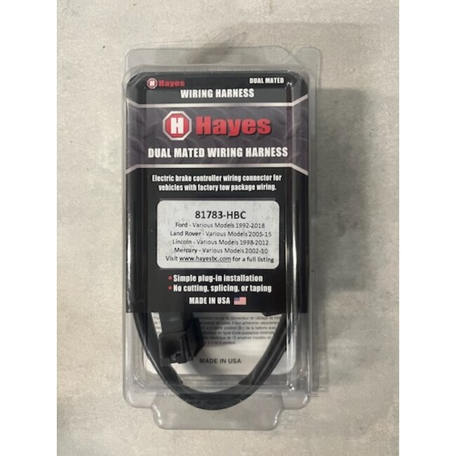 Hayes 081783-HBC Duel Mated