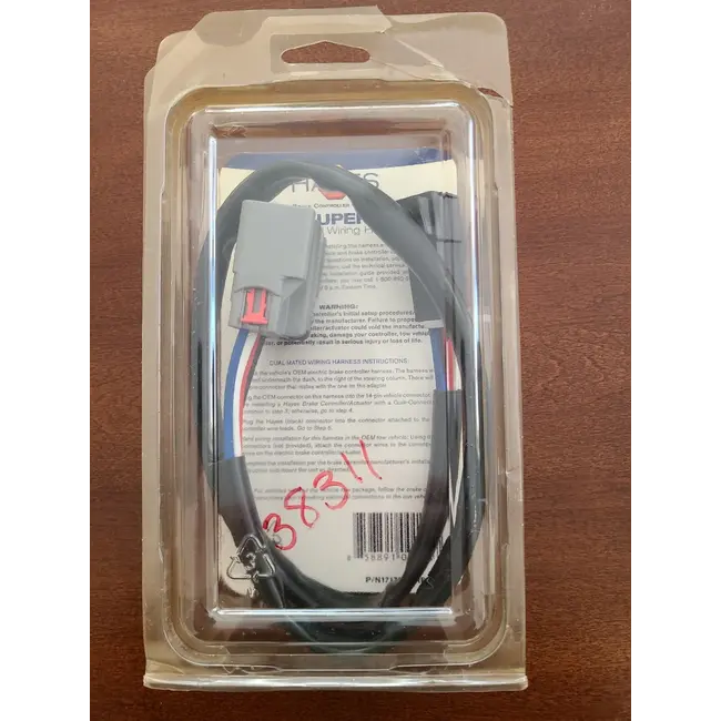 Hayes 081788-HBC Ford Super Duty Wiring Harness
