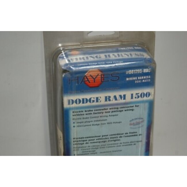 Hayes 081795-HBC Dodge Ram 1500