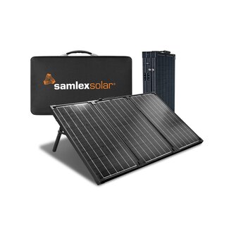 Samlex Portable 90w Solar