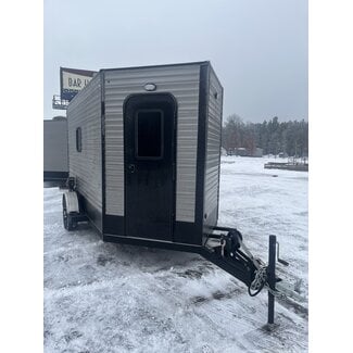 12' Drop Down Ice House Component Kit