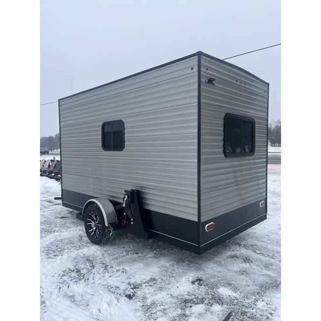 12' Drop Down Ice House Component Kit