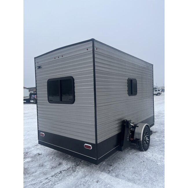 12' Drop Down Ice House Component Kit