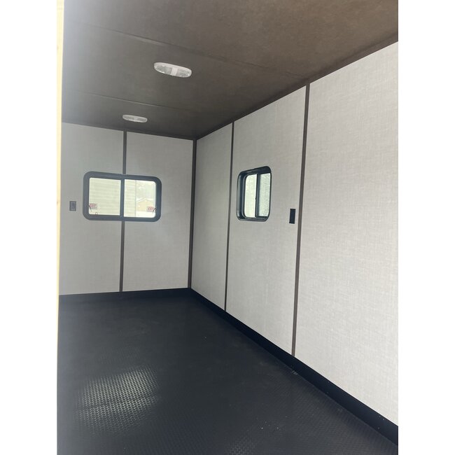 12' Drop Down Ice House Component Kit