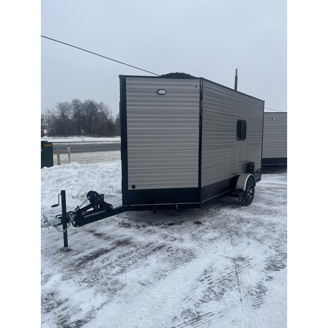 12' Drop Down Ice House Component Kit