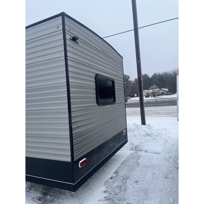 16' Drop Down Ice House Component Kit